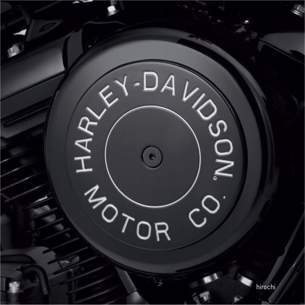 61301005 ハーレー純正 エアクリーナートリム Motor Co ロゴ 黒 Flde Flhc Sale開催中 Jp店 18年以降