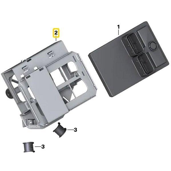 61357713858 BMW純正 コントロール ユニット ホルダー JP店