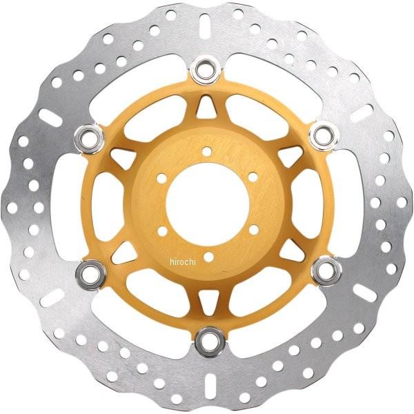 【USA在庫あり】 ebcMD1014XC イービーシー EBC ブレーキローター 296mm 97年-13年 GL1800、GL1500 JP店