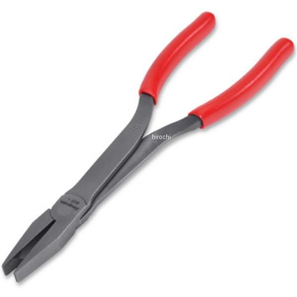 【USA在庫あり】 61CF スナップオン Snap-on ニードルノーズ ロングリーチプライヤー 特殊用途 ダックビル(酸化被膜仕上げ) JP店 | 
