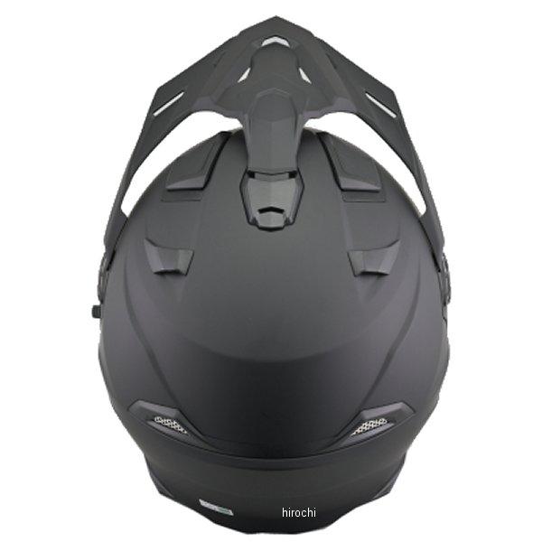 DAYTONA フルフェイスヘルメット マットブラック DAYTONA（デイトナ） 【メーカー在庫あり】 62059 DN-005WX オフロード