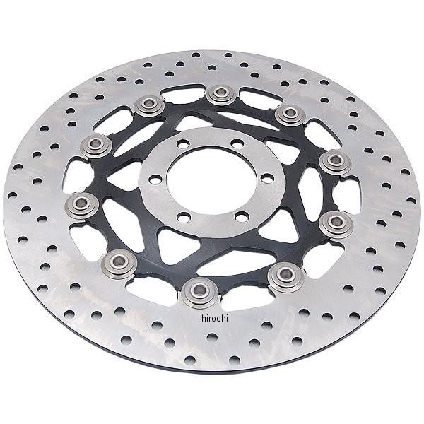 【メーカー在庫あり】 6315 NBS バイクパーツセンター ブレーキディスクローター 17号 フロント用 XJR400、R JP店 |  | 01