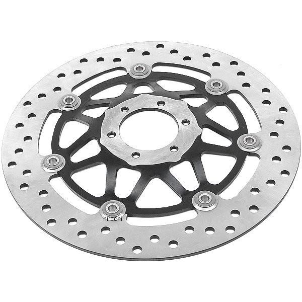 【メーカー在庫あり】 6316 NBS バイクパーツセンター ブレーキディスクローター 18号 フロント左側用 88年-06年 CB400SF JP店 |  | 01