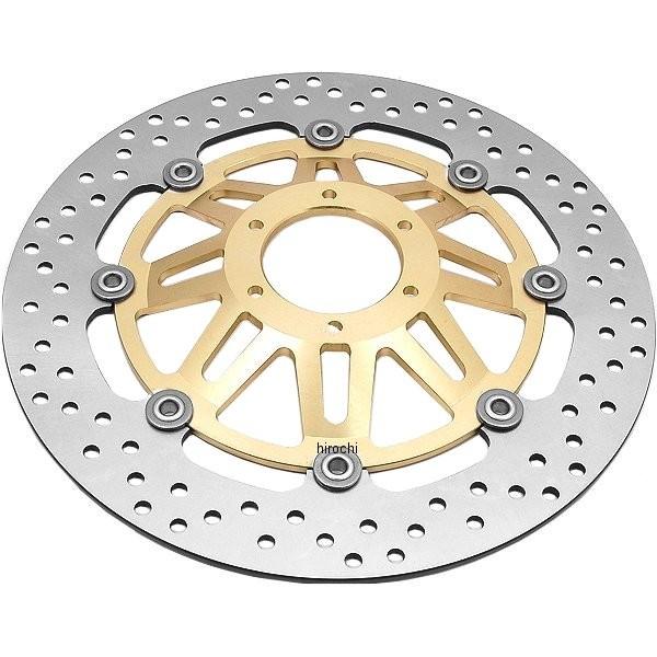 【メーカー在庫あり】 6317 NBS バイクパーツセンター ブレーキディスクローター 19号 フロント用 92年-98年 CB400SF(NC31) JP店 |  | 01