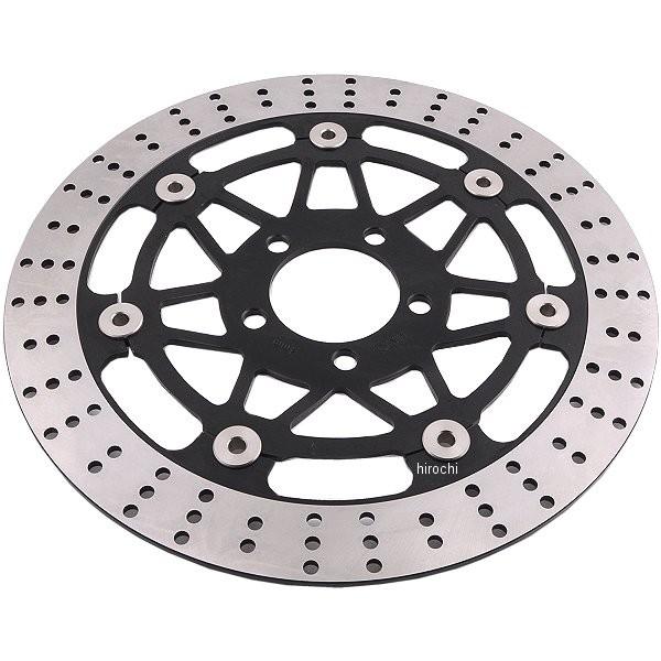 【メーカー在庫あり】 6318 NBS バイクパーツセンター ブレーキディスクローター 20号 フロント用(1枚) 89年-06年 ゼファー400、エリミネーター400 JP店 | 