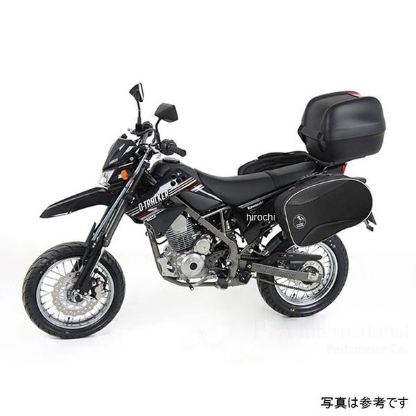 ヘプコ＆ベッカー - 630-2513-0001 ヘプコアンドベッカー HEPCO\u0026BECKER サイドソフトケースホルダー C-Bow 10年-15年 D-Tracker 125 JP店