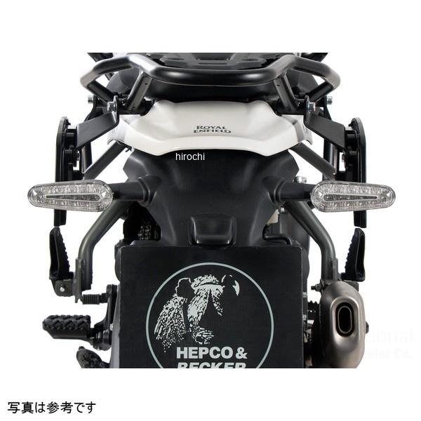 ヘプコ＆ベッカー - 630-7661-0001 ヘプコアンドベッカー HEPCO\u0026BECKER サイドソフトケースホルダー C-Bow 24年- Himalayan 450 JP店