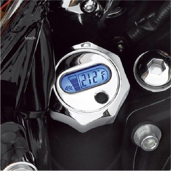 Harley Davidson 63004-09B ハーレー純正 油温計付オイルディップ 