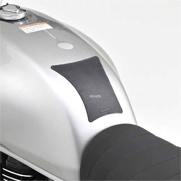 【New】【メーカー在庫あり】 63891 デイトナ タンクパッド レザー調/シェイプ ブラック JP店 | DAYTONA（バイク用品） | 01