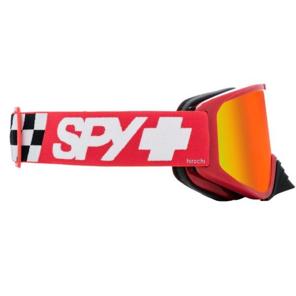 メーカー在庫あり】 3200000000012 スパイ SPY モトクロスゴーグル