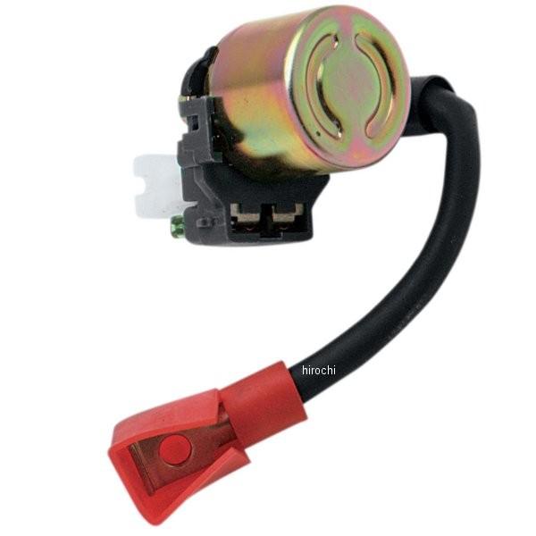 【USA棚卸し資産あり】 65-102 Rick's Motorsport Electrics ソレノイドスイッチ 80年-01年 ワルキューレ GL1500C、GL1500CD JP店