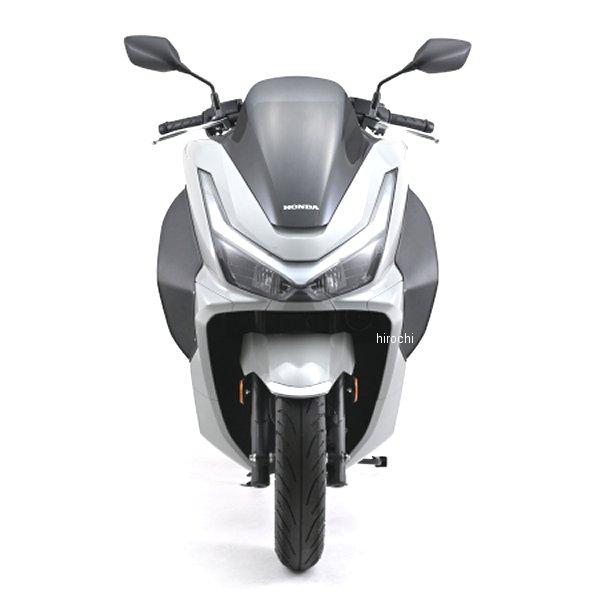 【メーカー在庫あり】 65367 デイトナ サイドバイザー PCX/160 25 マットブラック JP店_5