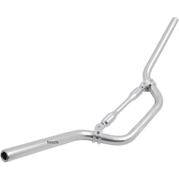 【メーカー在庫あり】 65662 デイトナ ライドバーII（MID） ポリッシュ仕上げ シルバー APE/XRモタード JP店 | DAYTONA（バイク用品） | 01