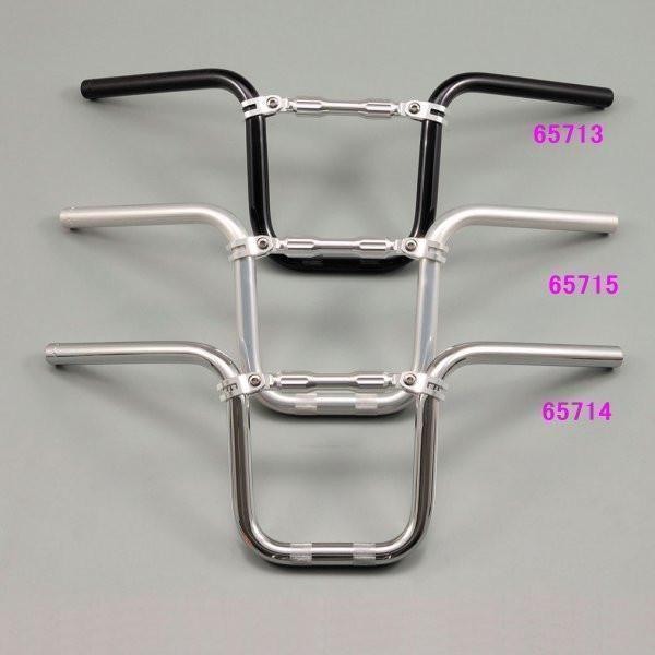 【メーカー在庫あり】 65715 デイトナ ライドバーII ナローアップ シルバー モンキー/ゴリラ JP店 | DAYTONA（バイク用品）