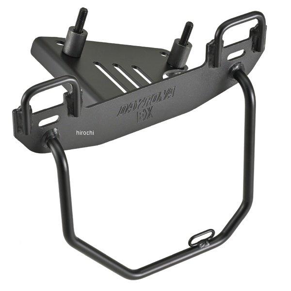 【New】【メーカー在庫あり】 65906 デイトナ サイドバッグサポート 右側 EXタッチ対応 ヤマハ XSR900/GP 22-25 専用 JP店 | DAYTONA（バイク用品）