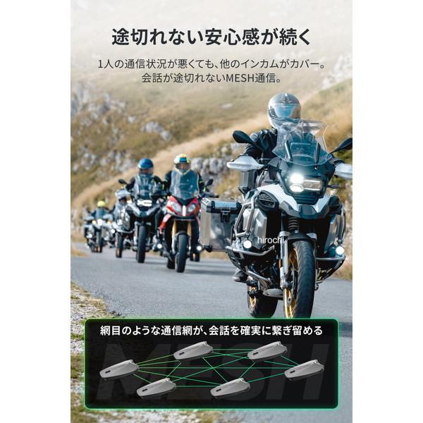 66272 デイトナ RESO バイク インカム 15人通話 マグネットベース JP店 | DAYTONA（バイク用品） | 02