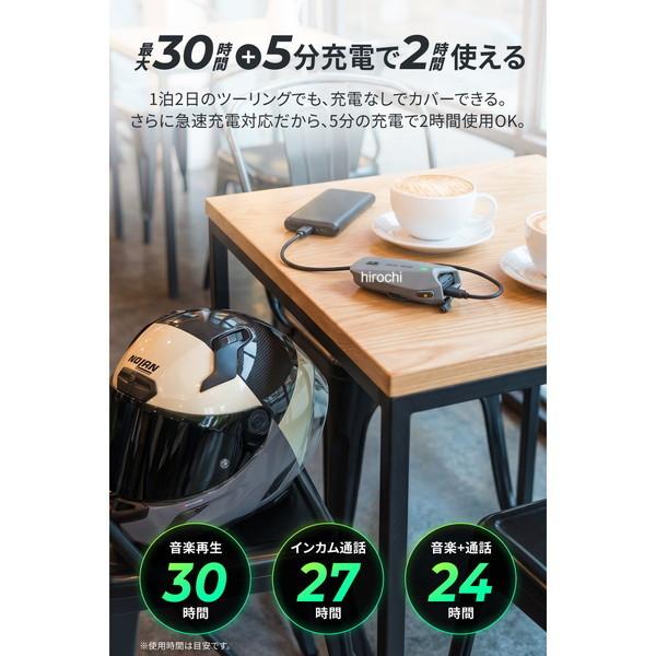 66272 デイトナ RESO バイク インカム 15人通話 マグネットベース JP店 | DAYTONA（バイク用品） | 03