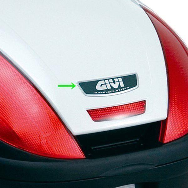 DAYTONA（デイトナ） 66541 ジビ GIVI モノロックケース用 E470GIVI