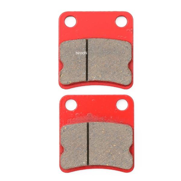 【メーカー在庫あり】 66684 デイトナ ブレーキパット 赤パッド スマートDIO-Z4 スマートDIO-DX ライブDIO ライブDIO-ZX JP店 | DAYTONA（バイク用品）