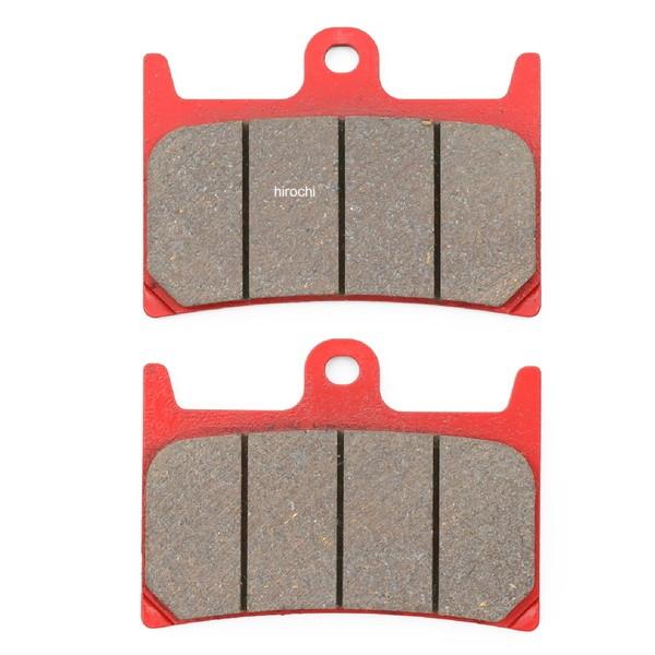 【メーカー在庫あり】 66724 デイトナ ブレーキパット 赤パッド FZR250R R1-Z JP店 | DAYTONA（バイク用品）