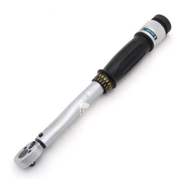 【メーカー在庫あり】 674-0100100 キタコ トルクレンチ(３５０mm)１/４．ＤＲ６-３０ＮＭ JP店