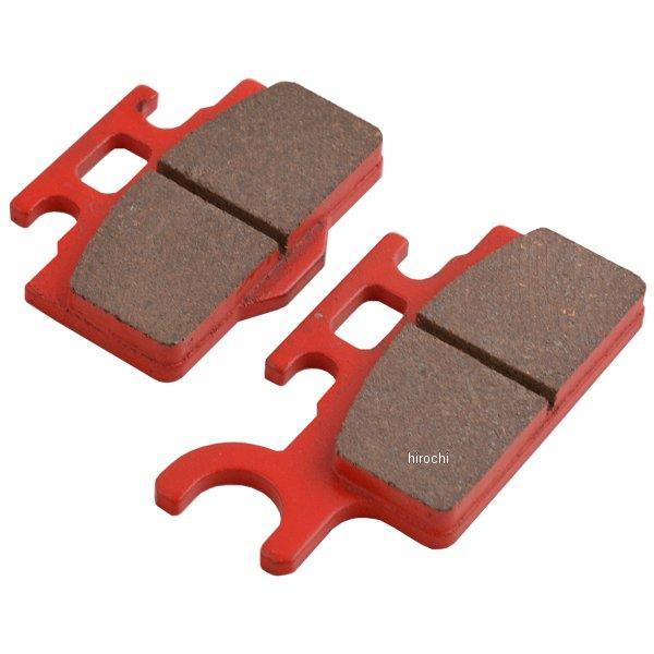 【メーカー在庫あり】 67505 デイトナ ブレーキパット 赤パッド KSR110 ('03-'07)/KX65 ('00-'11) JP店 |  | 01