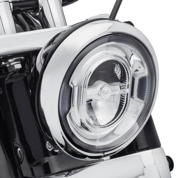 ハーレー純正 LED ヘッドライト 7インチ ハーレー純正LEDヘッドライト7インチ用