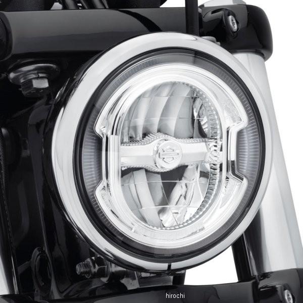 67700355 ハーレー純正 5-3/4インチ LEDヘッドライト デーメーカー クローム JP店 | Harley Davidson