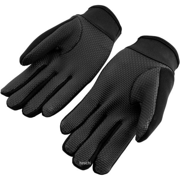 【メーカー在庫あり】 67978 デイトナ ライドミット#001 ネオプレンシャークスキン グローブ 黒 S JP店 | DAYTONA（バイク用品） | 01