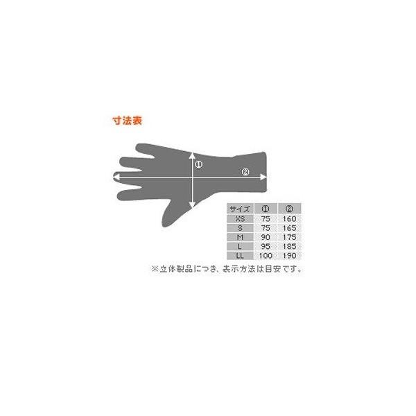 【メーカー在庫あり】 67978 デイトナ ライドミット#001 ネオプレンシャークスキン グローブ 黒 S JP店 | DAYTONA（バイク用品） | 02