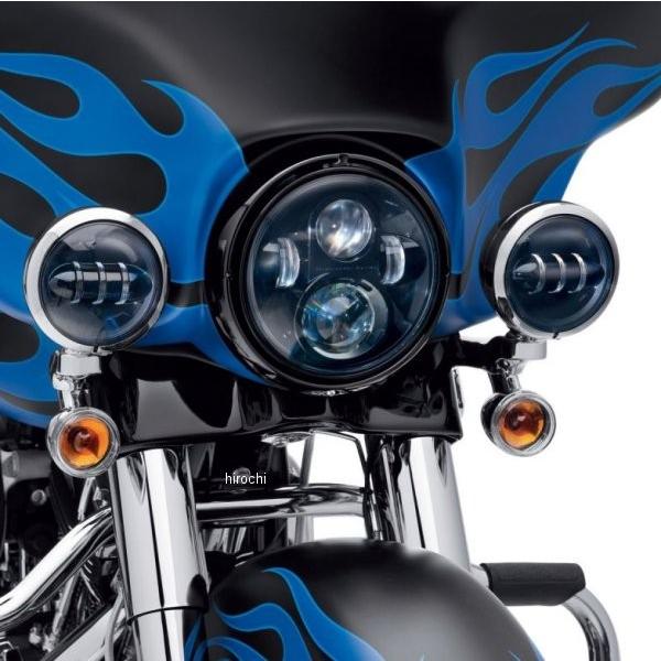 Harley Davidson 68000173 ハーレー純正 4インチ LED補助ライト Harley Davidson 68000173 ハーレー純正 4インチ LED補助ライト