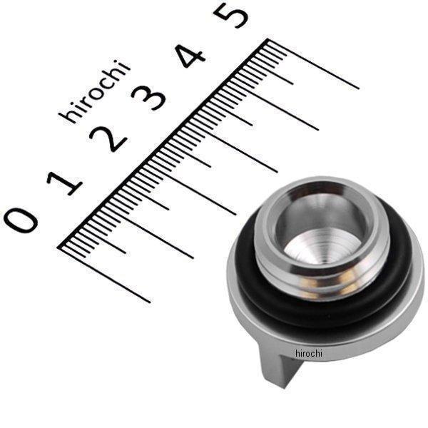 【メーカー在庫あり】 68435 デイトナ オイルフィラーキャップ ホンダ系 シルバー M20 x P2.5 JP店 | DAYTONA（バイク用品） | 01