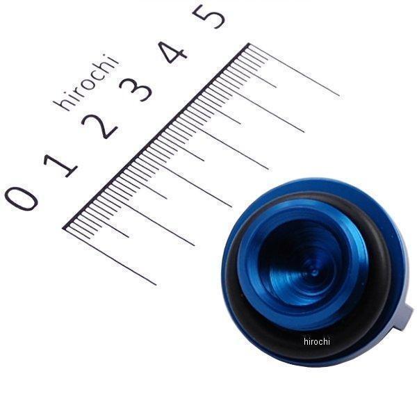 【メーカー在庫あり】 68437 デイトナ オイルフィラーキャップ ホンダ系 青 M20 x P2.5 JP店 | DAYTONA（バイク用品） | 01