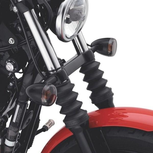 【超レア品】ローチャリ ハーレー仕様 ロングホーク ウインカー ストップランプ他 Harley Davidson 68643-09 ハーレー純正 フロントウインカー・移設