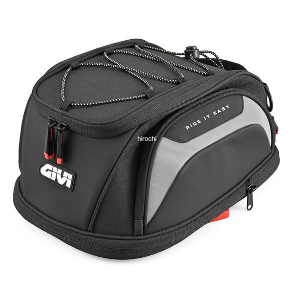 68751 GIVI ジビ バイク タンクバッグ 14L 容量可変式 フランジ固定 車体傷防止 タンクロック シートロック EASY07 JP店 | DAYTONA（バイク用品）