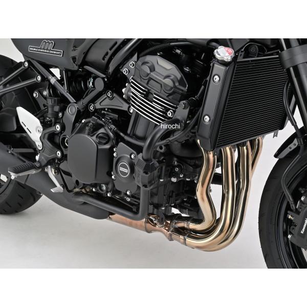 69017 デイトナ Daytona エンジンガード φ25.4 パイプエンジンガード スライダー付属 18年-26年 カワサキ Z900RS/SE/CAFE JP店 | DAYTONA（バイク用品）