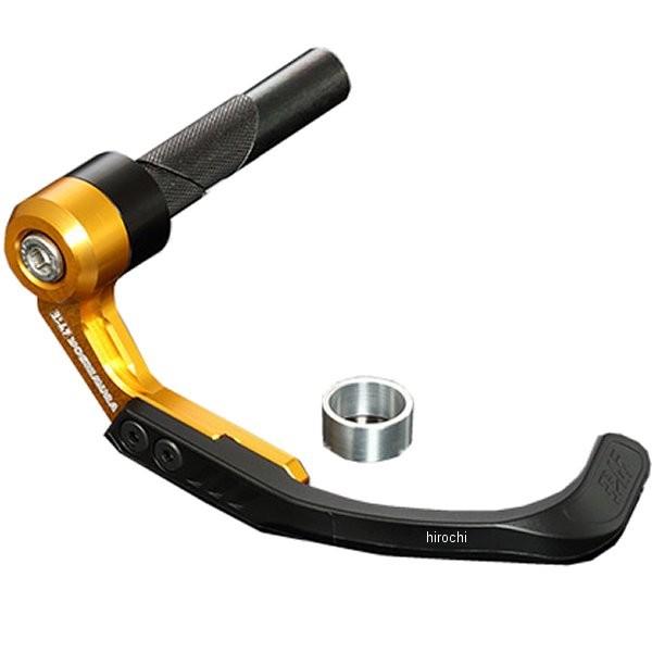 レガース 697-002-6600 ヨシムラ ブレーキレバーガードφ16 ゴールド JP店