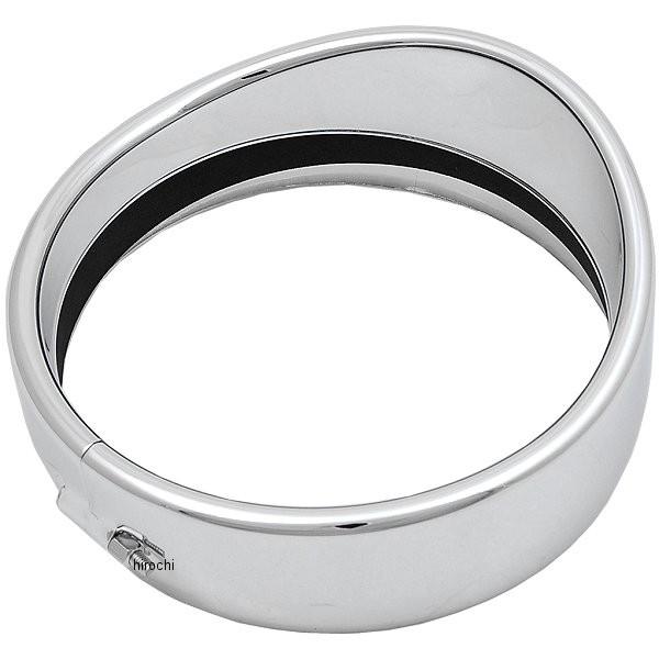 FUKA Harley Davidson 69735-05 ハーレー純正 ヘッドライト トリム
