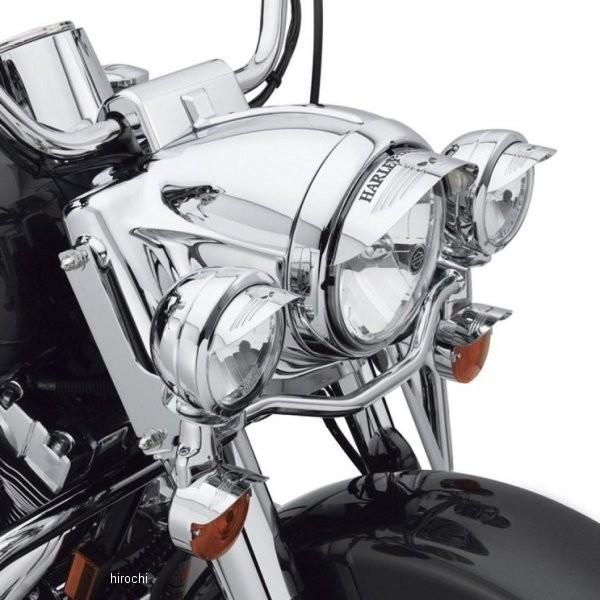 ハーレー純正品ヘッドライトバイザー