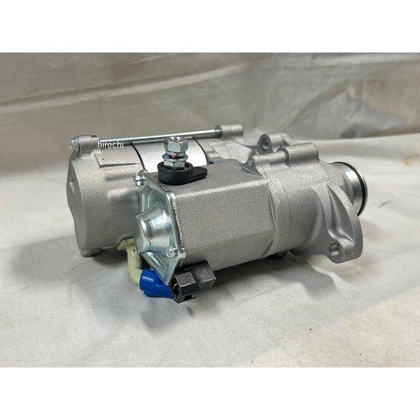 70-237 部品屋K\u0026W HEAVYDUTYハイトルクスターター 06年-17年 ハーレー ダイナモデル 1.4Kw ナチュラル JP店の画像