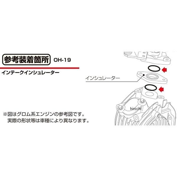 KITACO（キタコ） 【メーカー在庫あり】 70-967-31190 K・PIT Oリング