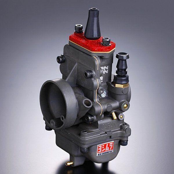 ヨシムラ - 701-409-2200 MIKUNI TM-MJN22 キャブレター 天々KIT据えつける車用 XR100Motard 固定ディスク店 キャブレターキット-バイク