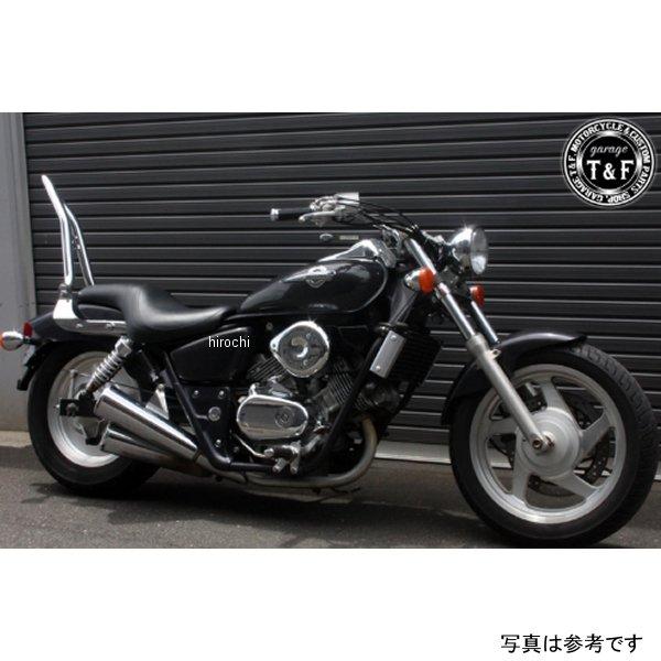 XV250FD08 ガレージT＆F フラットフェンダー&シーシーバーSET ロング