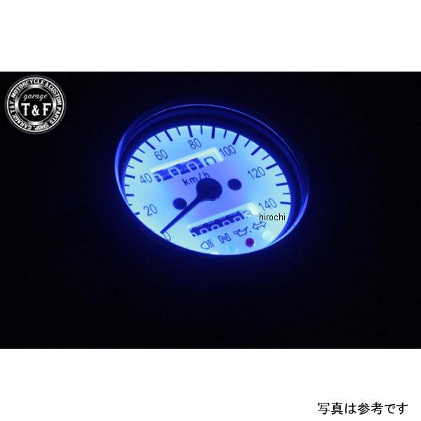 707252 ガレージT&F 機械式ミニスピードメーター インジケーター内蔵