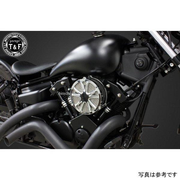 ブランド登録なし - 7082551 車宿りT\u0026F ラグジュアリースター (メッキ) \u0026プッシュロッドカバー (対比) SET 薬物はやりっ子250 JP店