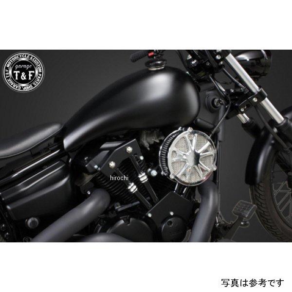 ブランド登録なし - 7082551 車宿りT\u0026F ラグジュアリースター (メッキ) \u0026プッシュロッドカバー (対比) SET 薬物はやりっ子250 JP店
