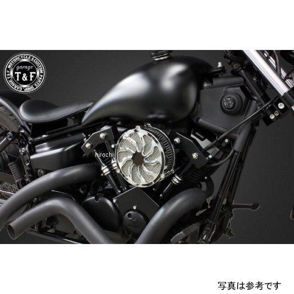 ブランド登録なし - 7082552 車宿りT\u0026F ラグジュアリータイフーン (メッキ) \u0026プッシュロッドカバー (対比) SET 薬物はやりっ子250 JP店
