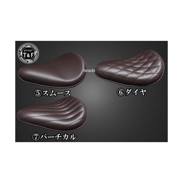 7101312 ガレージT＆F BSソロシート&リジットマウント用ステーセット