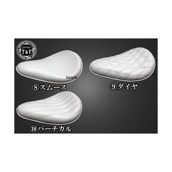 7101320 ガレージT＆F BSソロシート&リジットマウント用ステーセット