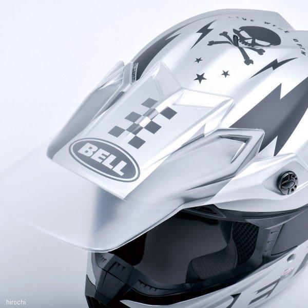 【メーカー在庫あり】 7103907 ベル BELL バイザー マッド MOTO-9 FLEX専用 クリア JP店 |  | 01